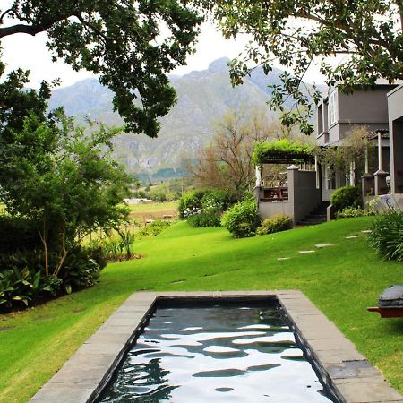 Arumvale Country Retreat Swellendam Eksteriør bilde