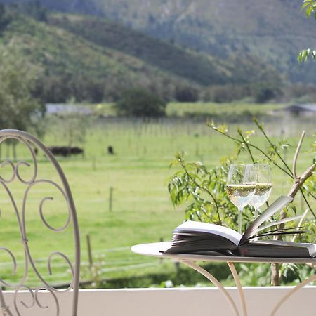 Arumvale Country Retreat Swellendam Eksteriør bilde
