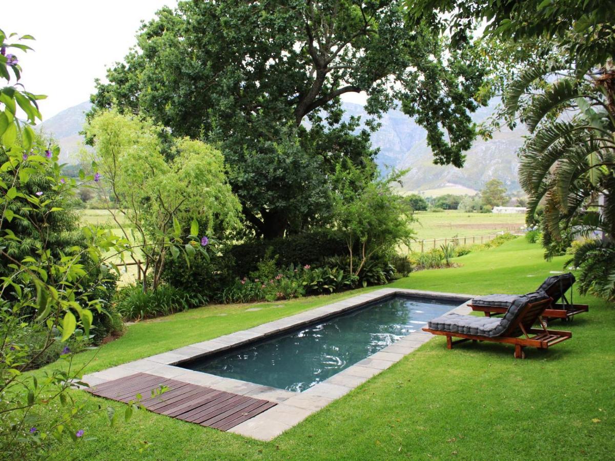 Arumvale Country Retreat Swellendam Eksteriør bilde
