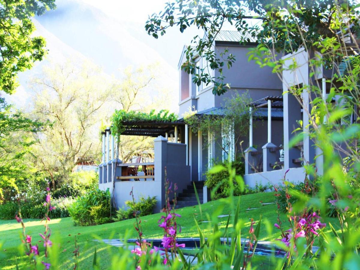 Arumvale Country Retreat Swellendam Eksteriør bilde