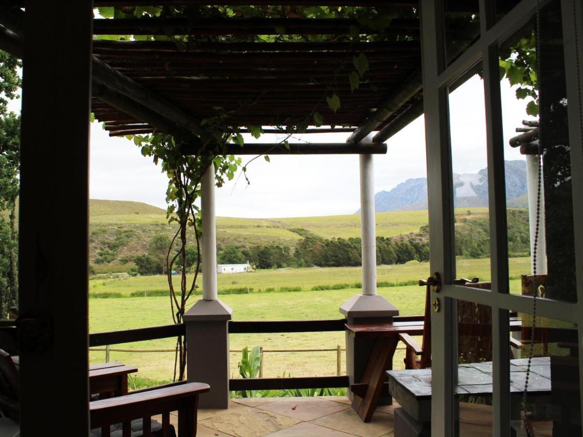 Arumvale Country Retreat Swellendam Eksteriør bilde