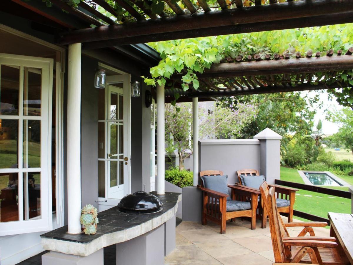 Arumvale Country Retreat Swellendam Eksteriør bilde