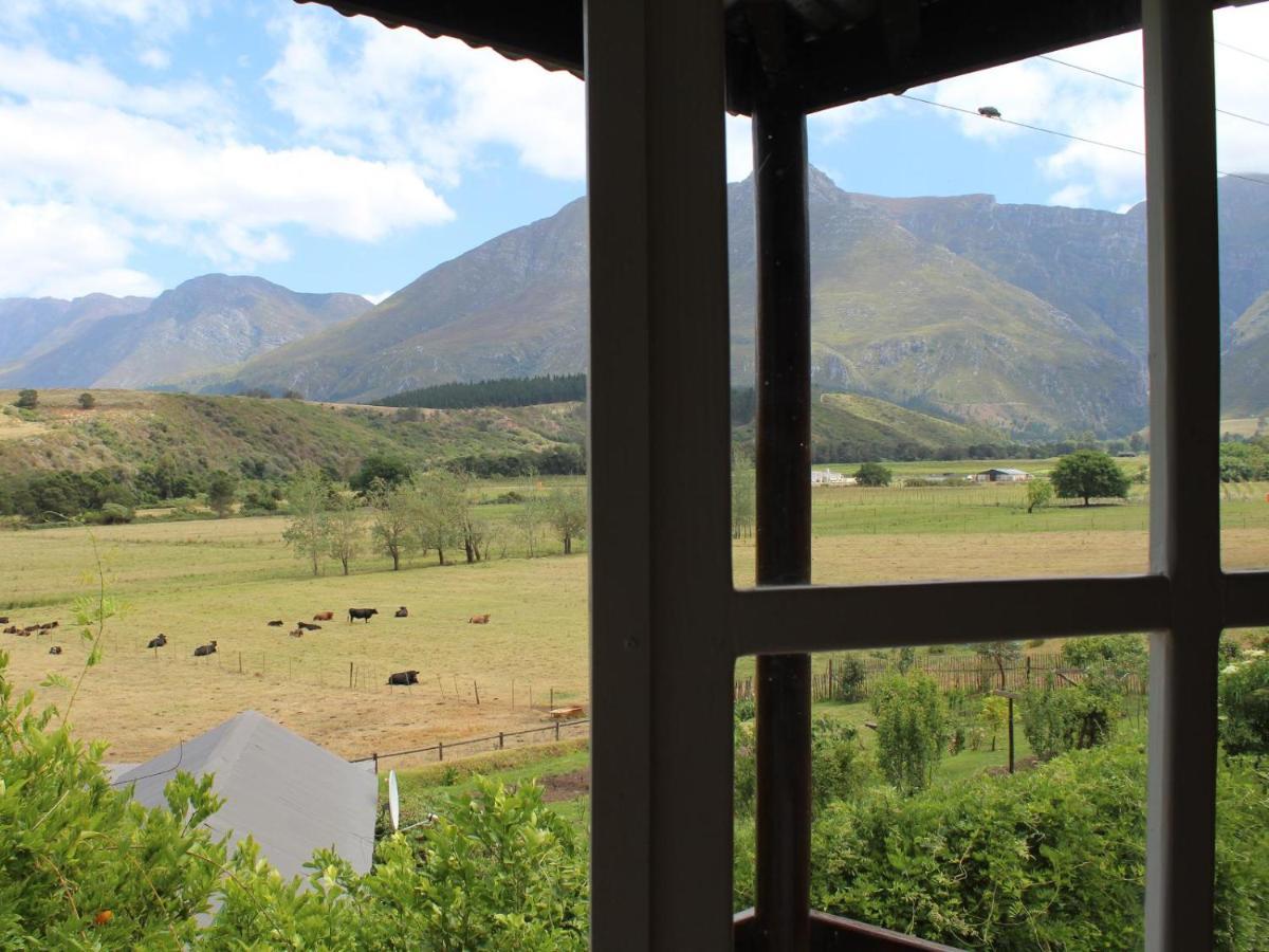 Arumvale Country Retreat Swellendam Eksteriør bilde