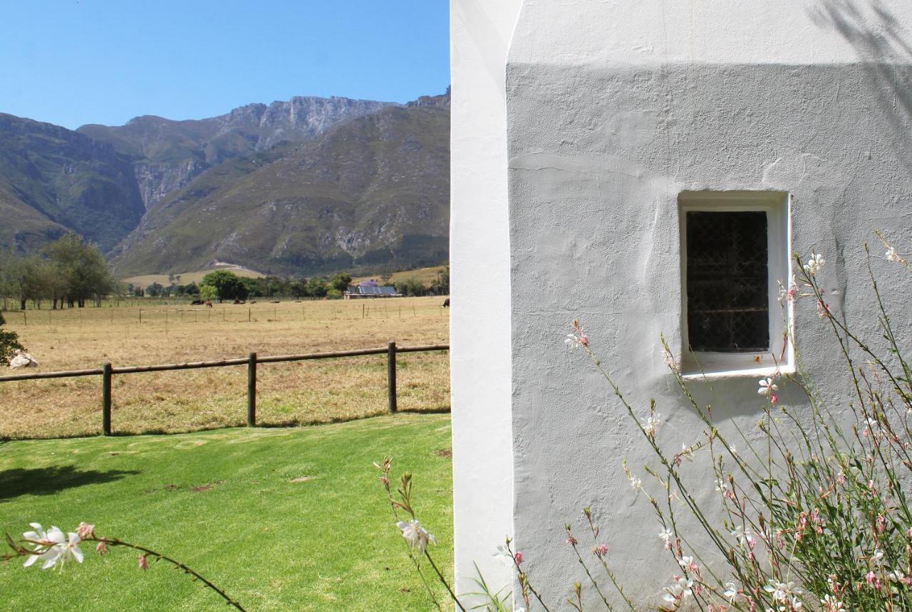 Arumvale Country Retreat Swellendam Eksteriør bilde