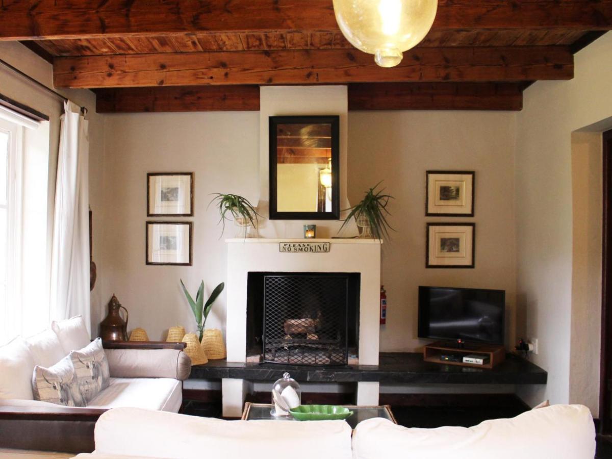 Arumvale Country Retreat Swellendam Rom bilde