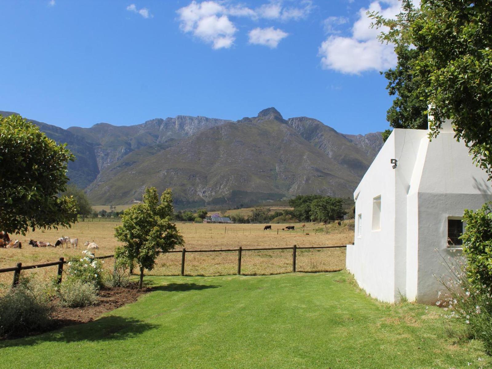 Arumvale Country Retreat Swellendam Eksteriør bilde