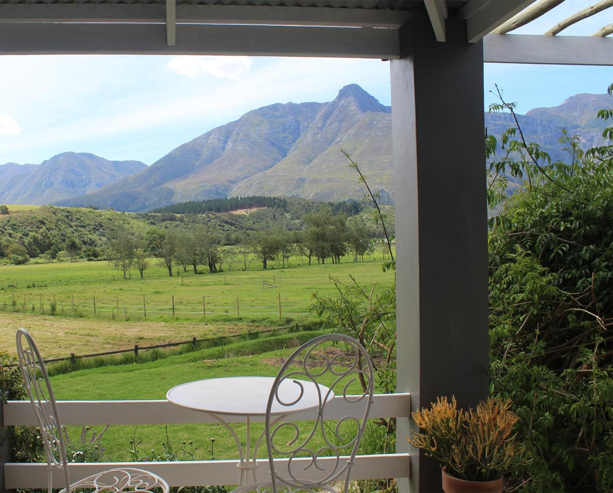 Arumvale Country Retreat Swellendam Eksteriør bilde